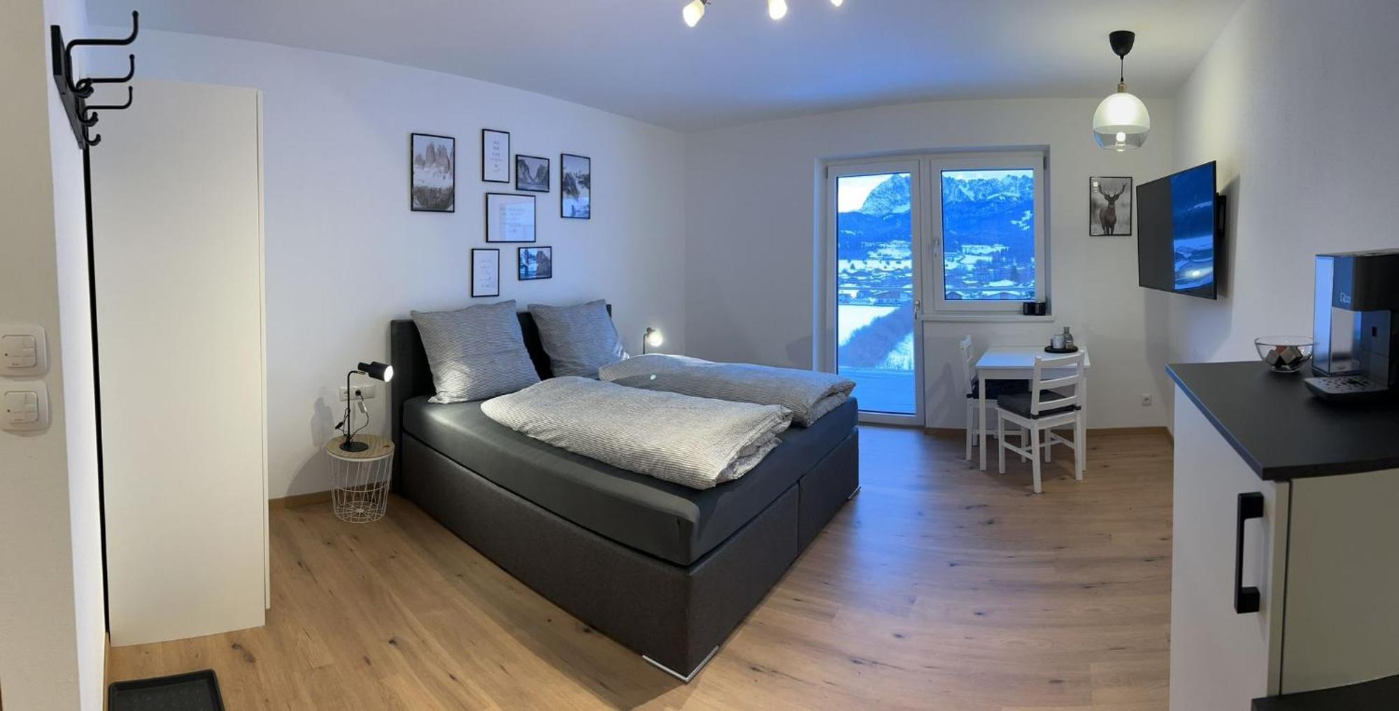 Haus Sonnenwinkl Apartment Kossen Ngoại thất bức ảnh